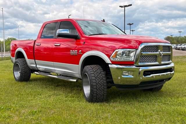 Used 2016 RAM 2500 Laramie w/ Convenience Group AWD/4WD image 12