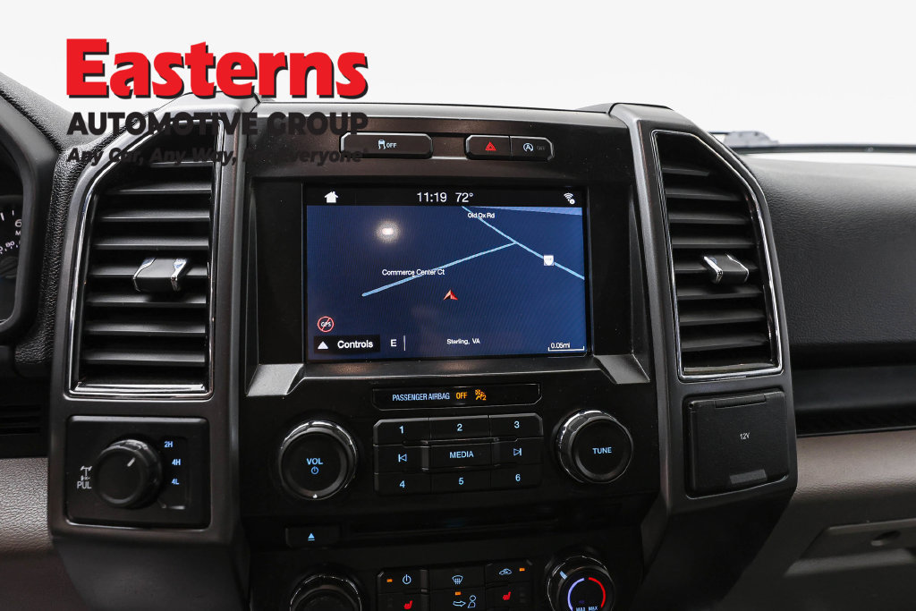 Used 2018 Ford F150 XLT w/ Equipment Group 302A Luxury AWD/4WD image 13
