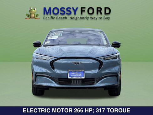 Certified 2023 Ford Mustang Mach-E Premium RWD image 10