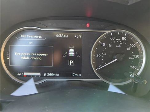 New 2025 Nissan Versa SV w/ Trunk Package image 8