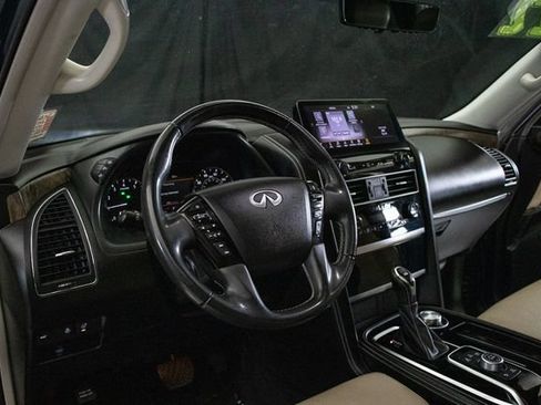 Used 2022 INFINITI QX80 Premium Select w/ Cargo Package AWD/4WD image 27