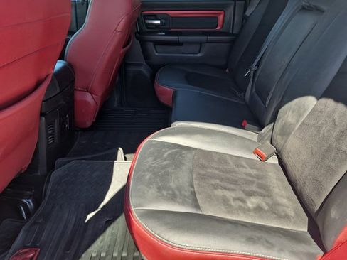 Used 2016 RAM 1500 Rebel w/ Luxury Group AWD/4WD image 15