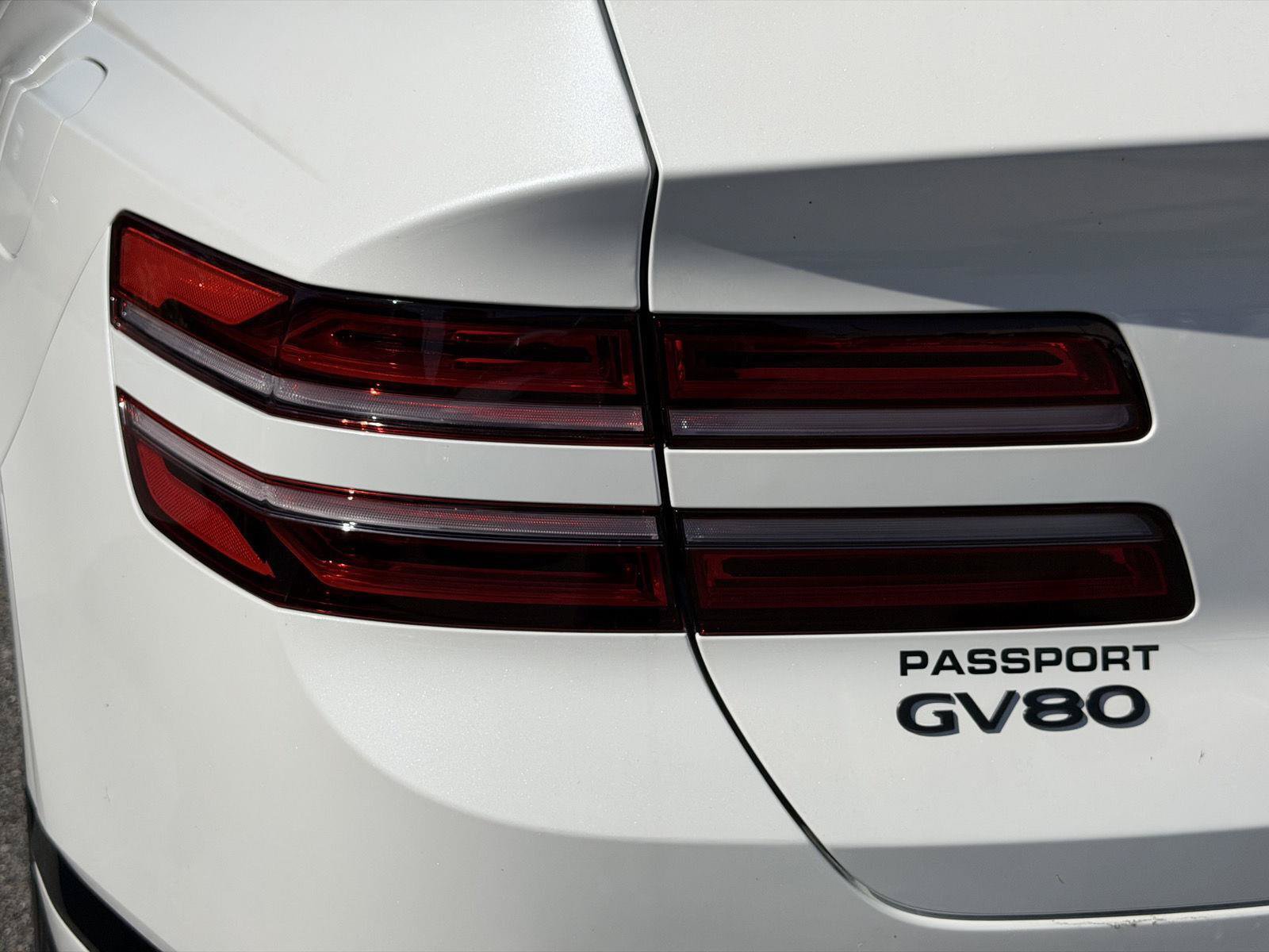 New 2026 Genesis GV80 3.5T Prestige AWD/4WD image 9