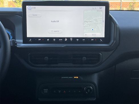 New 2025 Ford Bronco Sport Outer Banks w/ Sasquatch Outer Banks Package image 3