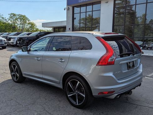 Used 2014 Volvo XC60 T6 R-Design AWD/4WD image 10