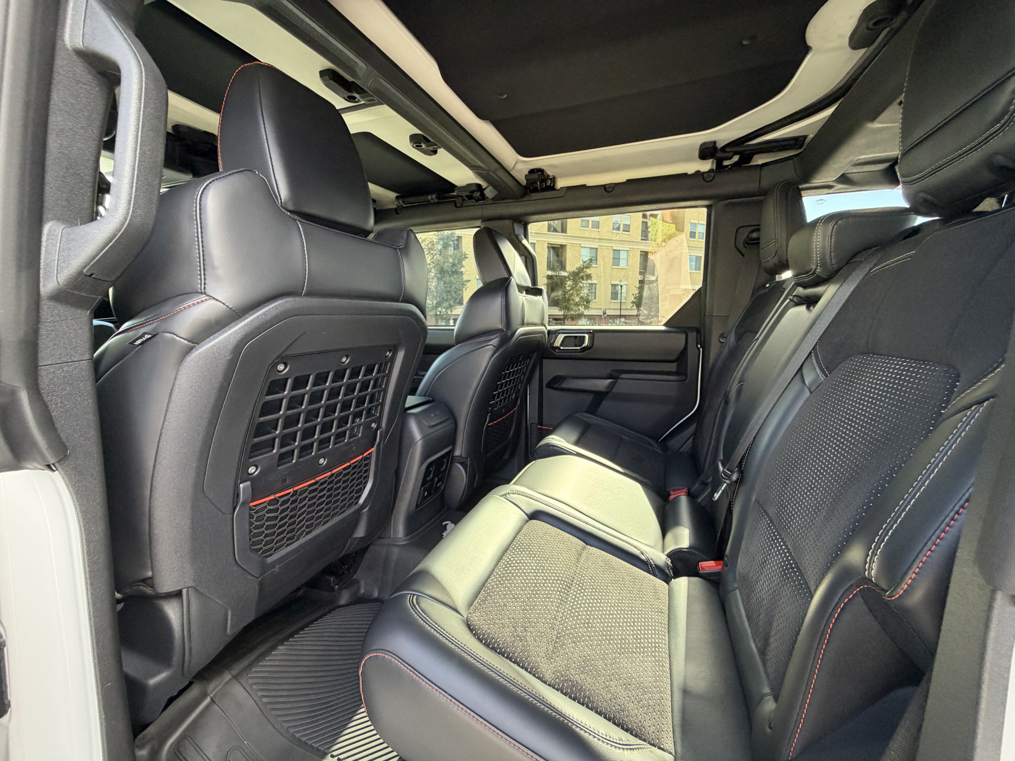 Used 2024 Ford Bronco Raptor AWD/4WD image 15
