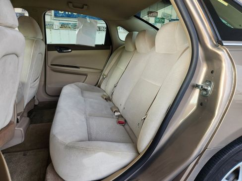 Used 2007 Chevrolet Impala LT w/ Preferred Equipment Group image 4