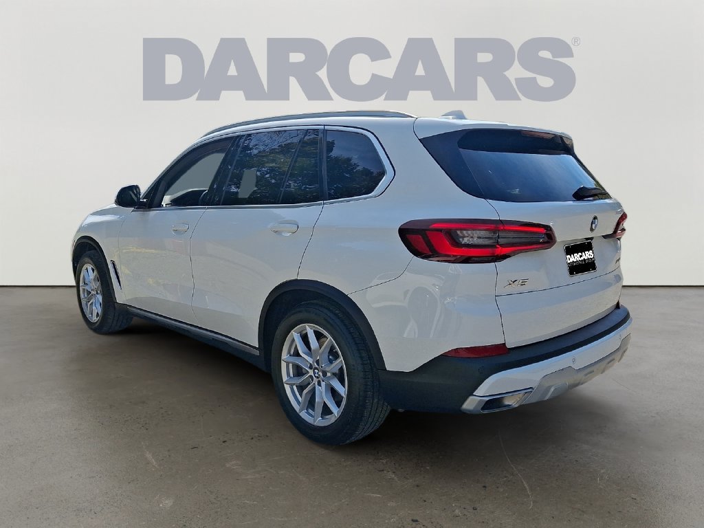 Certified 2023 BMW X5 xDrive40i w/ Climate Comfort Package AWD/4WD image 4