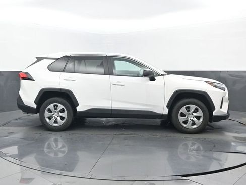 Used 2023 Toyota RAV4 LE FWD image 2