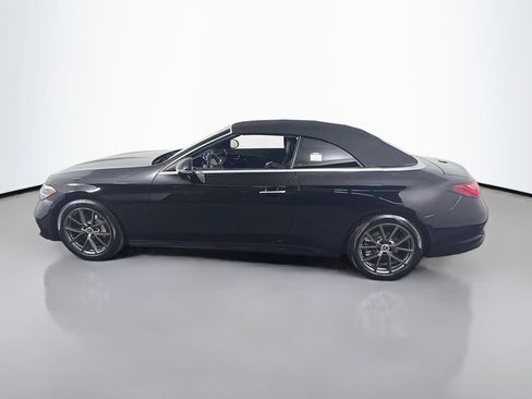 Used 2024 Mercedes-Benz CLE 300 4MATIC Cabriolet image 8