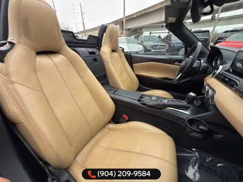 Used 2016 MAZDA MX-5 Miata Grand Touring image 28