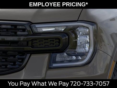 New 2026 Ford Ranger XLT w/ FX4 Off-Road Package AWD/4WD image 18