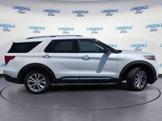 Used 2021 Ford Explorer Limited w/ Equipment Group 301A AWD/4WD video 3