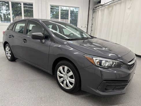 Used 2020 Subaru Impreza 2.0i AWD/4WD image 3