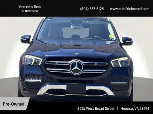 Used 2020 Mercedes-Benz GLE 350 4MATIC image 10