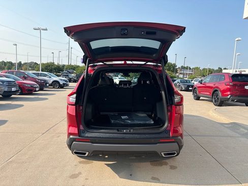 Certified 2026 Honda CR-V Sport Touring image 42