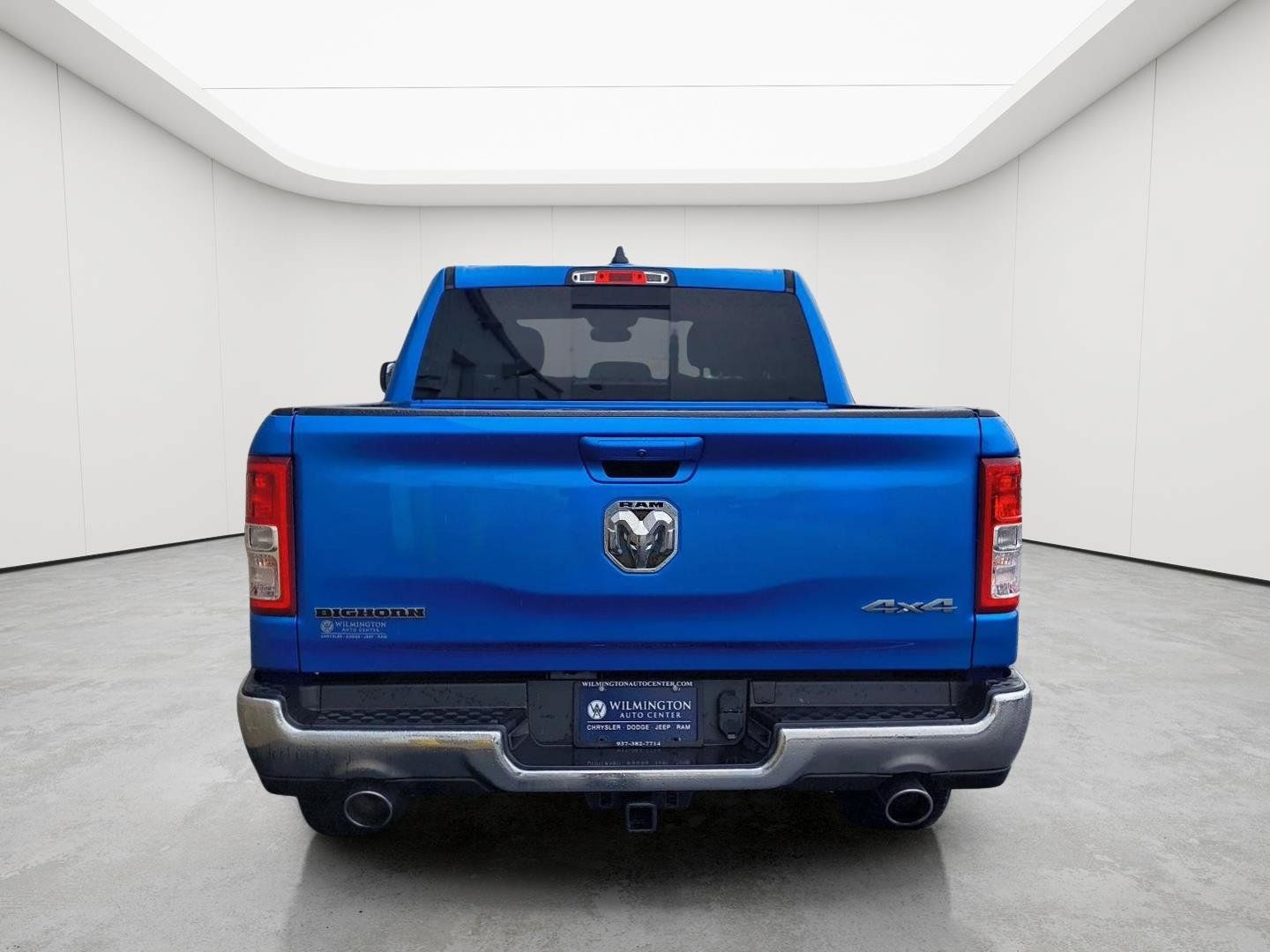 Used 2021 RAM 1500 Big Horn AWD/4WD image 39