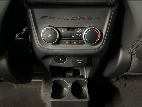 New 2026 Ford Explorer ST w/ Sun And Sound Package image 37