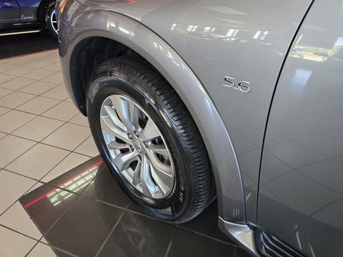 Used 2017 INFINITI QX80 2WD image 40