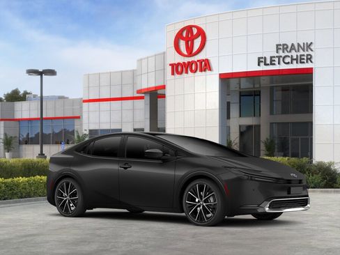 New 2026 Toyota Prius Limited image 14