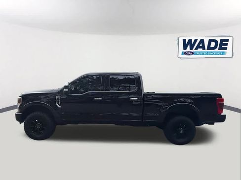 Used 2022 Ford F250 Platinum w/ Tremor Off-Road Package AWD/4WD image 8