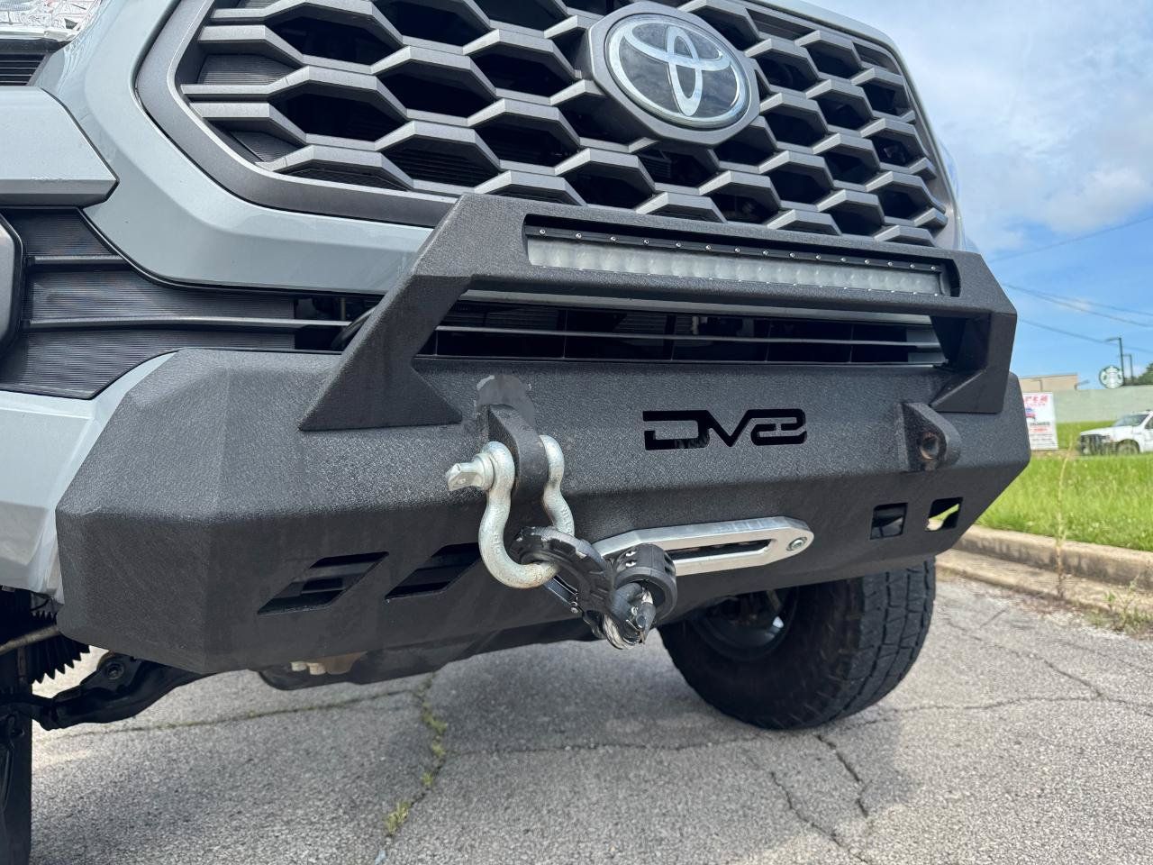 Used 2021 Toyota Tacoma TRD Off-Road w/ Technology Package AWD/4WD image 7