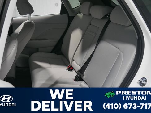 Used 2026 Hyundai Kona SEL Sport image 11