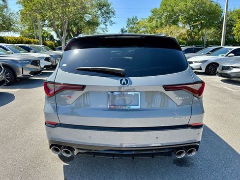 New 2026 Acura MDX Type S AWD/4WD image 5