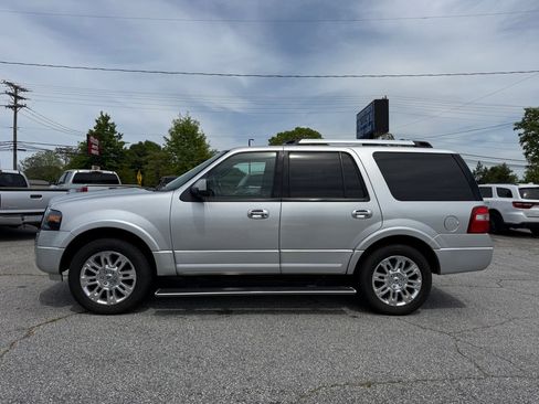 Used 2014 Ford Expedition Limited w/ Equipment Group 301A image 4