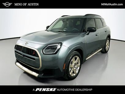 New 2025 MINI Cooper Countryman S