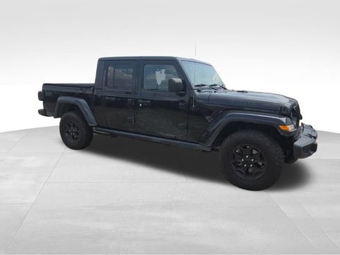 Used 2021 Jeep Gladiator Mojave AWD/4WD image 5