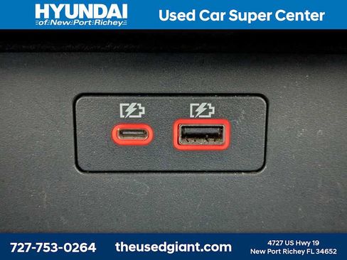 Used 2022 Nissan Frontier Pro-X w/ Technology Package RWD image 16