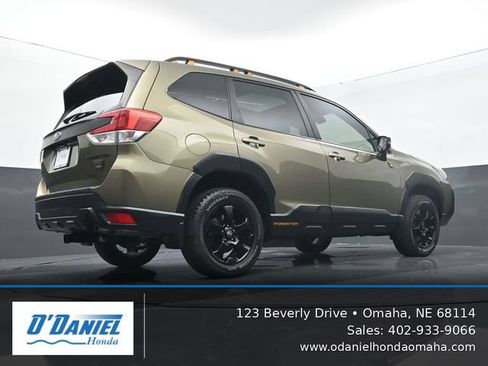 Used 2022 Subaru Forester Wilderness AWD/4WD image 12