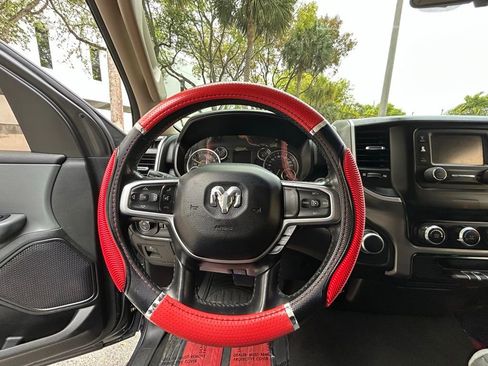 Used 2019 RAM 1500 Big Horn RWD image 19