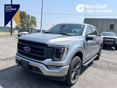 Used 2021 Ford F150 Lariat w/ Equipment Group 502A High