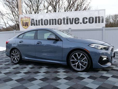 Used 2023 BMW 228i xDrive Gran Coupe w/ M Sport Package image 3