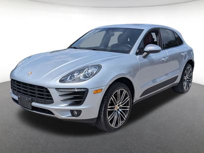 Used 2018 Porsche Macan S