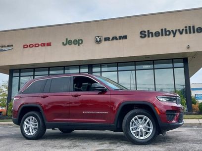 New 2025 Jeep Grand Cherokee Laredo X w/ Luxury Tech Group I