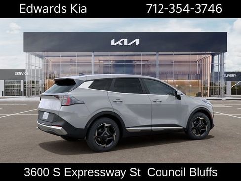 New 2026 Kia Sportage EX FWD image 7