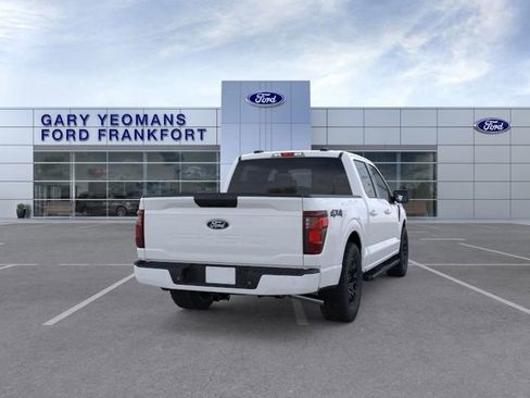 New 2025 Ford F150 XLT w/ Equipment Group 301A Standard image 8