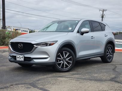 Used 2017 MAZDA CX-5 Grand Touring