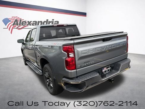 Certified 2023 Chevrolet Silverado 1500 LT w/ All Star Edition Plus AWD/4WD image 6
