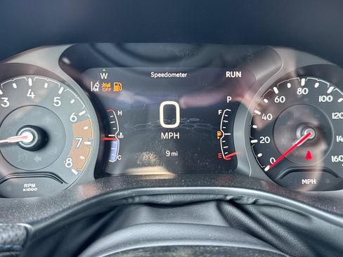 New 2026 Jeep Compass Latitude image 32