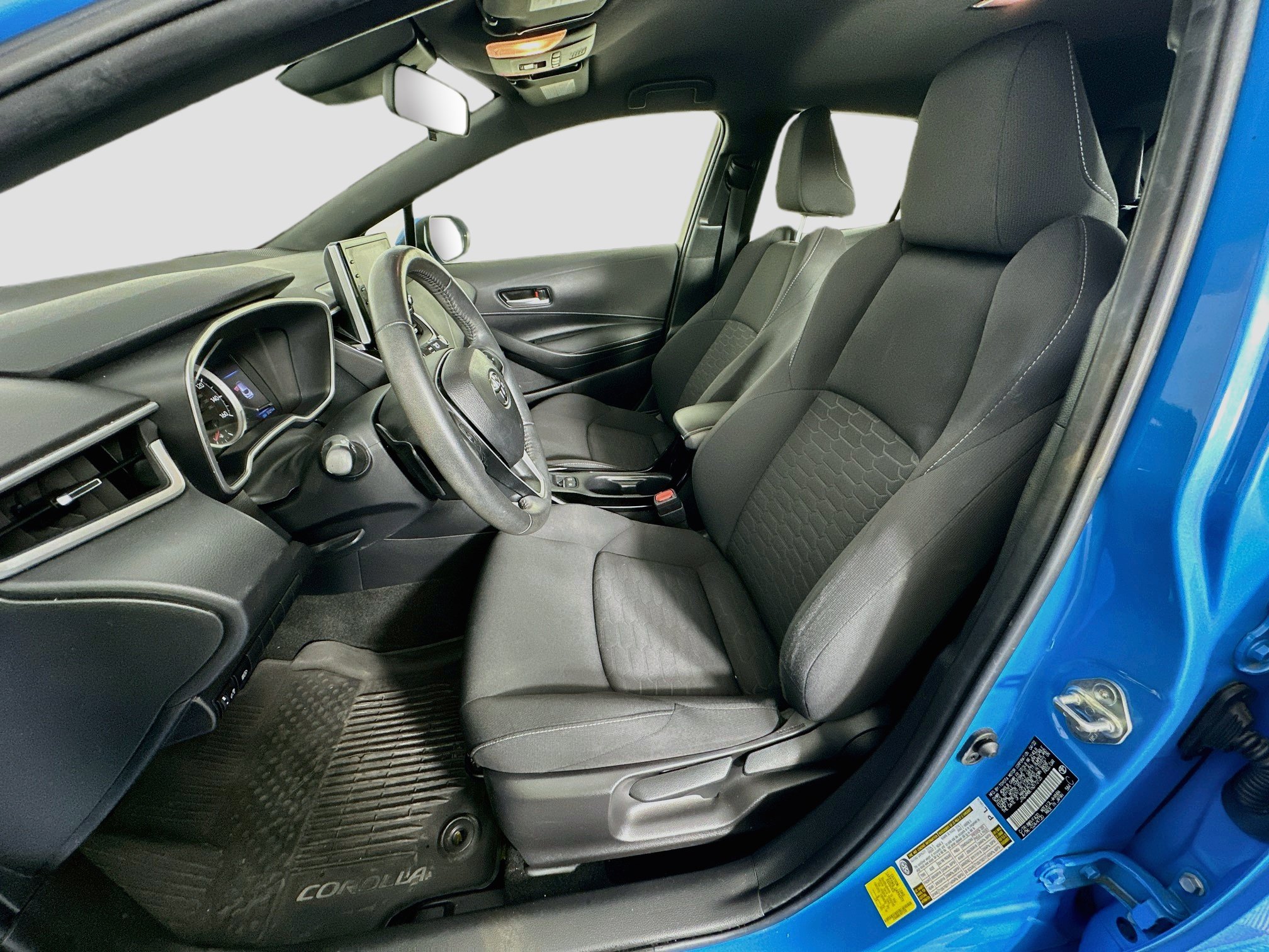 Used 2022 Toyota Corolla SE FWD image 13