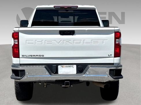 Used 2024 Chevrolet Silverado 2500 LT w/ All Star Edition AWD/4WD image 18