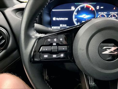 Used 2023 Nissan Z Performance w/ Floor Mat Package (L93) image 24