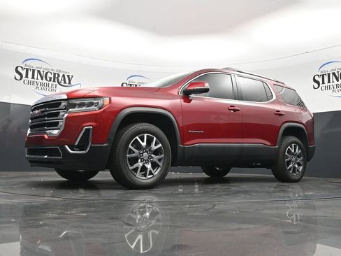 Used 2023 GMC Acadia SLT FWD image 28