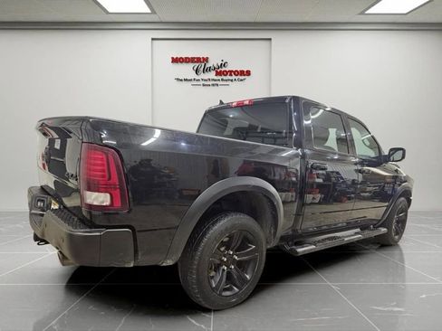 Used 2022 RAM 1500 Classic Warlock image 7