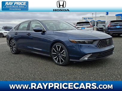 Certified 2023 Honda Accord Touring