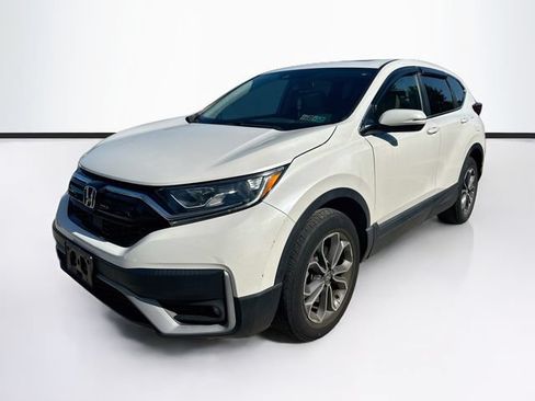 Used 2022 Honda CR-V EX-L image 3